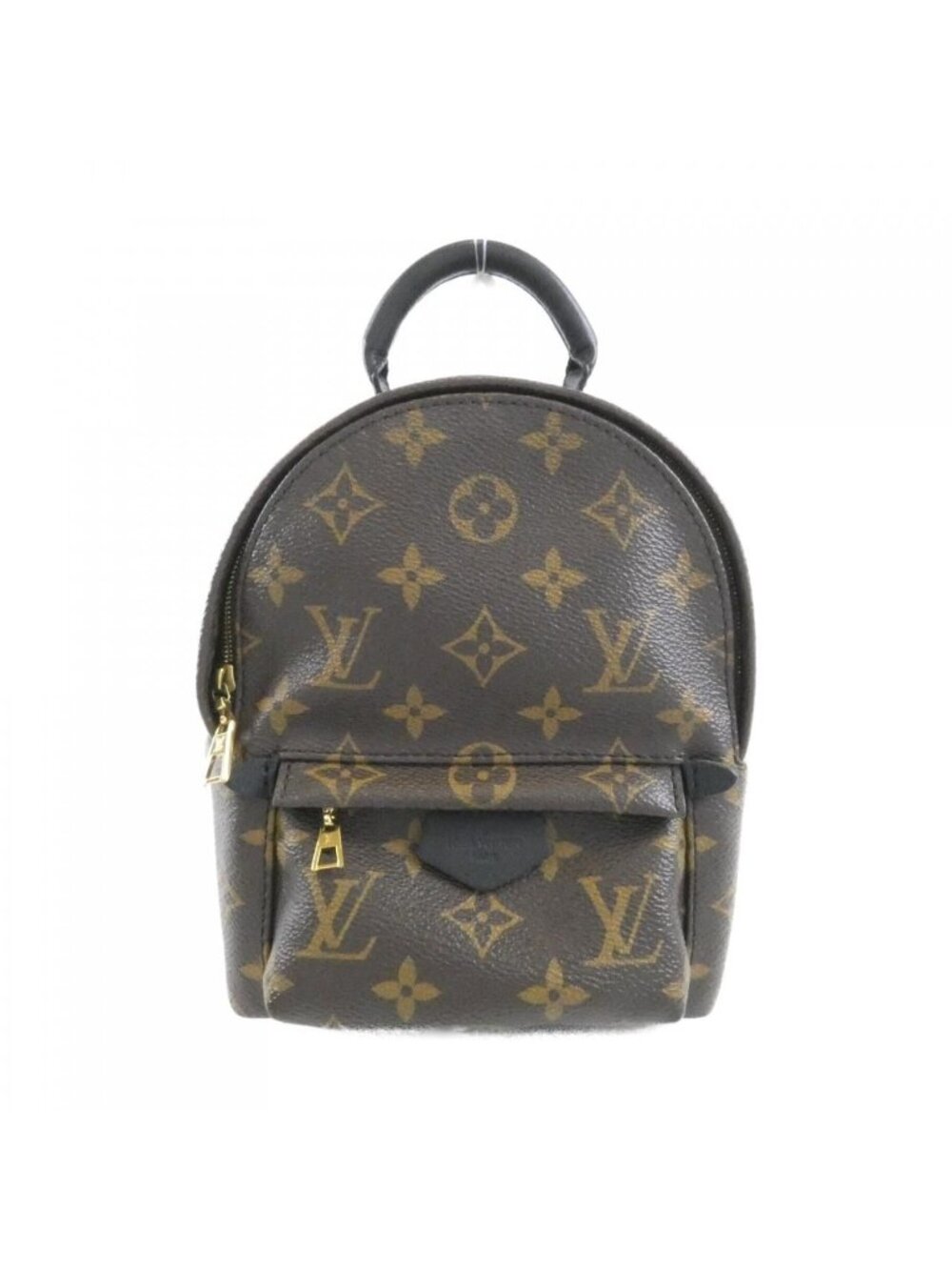 Louis Vuitton Monogram Palm Spring Backpack Mini